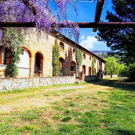 Agriturismo Antico Borgo Poggitazzi Vila Loro Ciuffenna Exterior foto