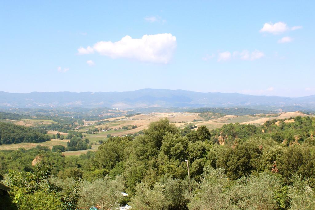 Agriturismo Antico Borgo Poggitazzi Vila Loro Ciuffenna Exterior foto